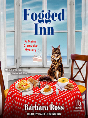 cover image of Fogged Inn